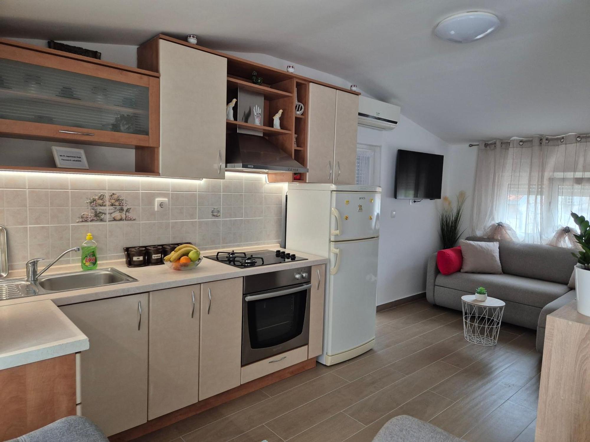 Apartments Duje Split Exterior foto